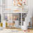 Gillianne Kids Twin Loft Bed with Drawers-1022698874