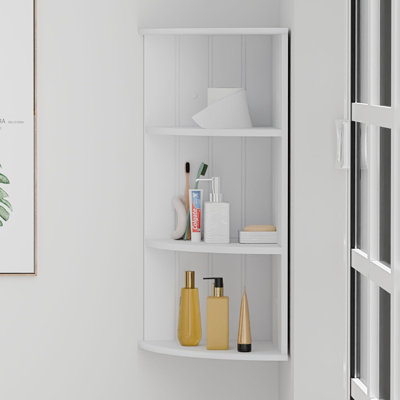 Corner Shelf