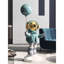 Grand article décoratif en fibre de verre pour salon-404151607