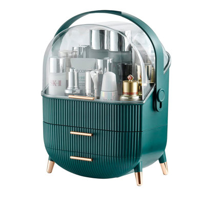 Adamok Acrylic Makeup Organiser