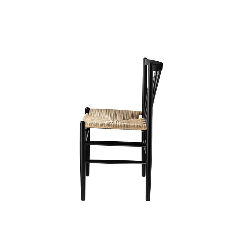 J80 by Jørgen Bækmark, Jet Black