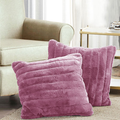 Supermink Square Euro Pillow Cover