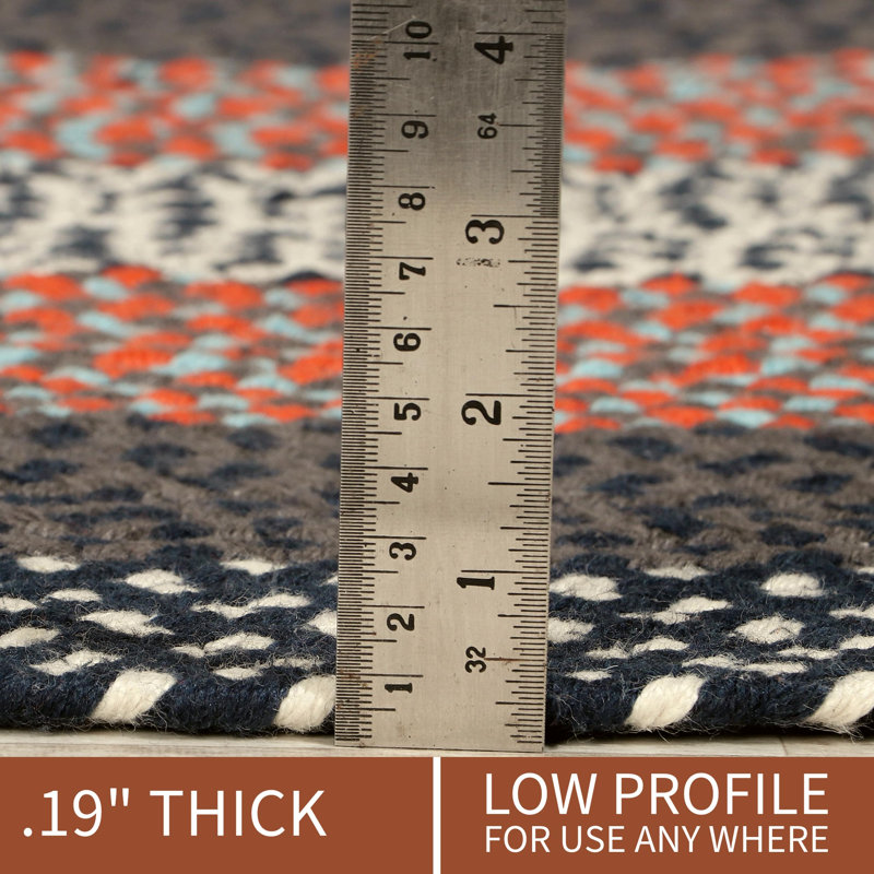 Enika Indoor Rug, Round 4'