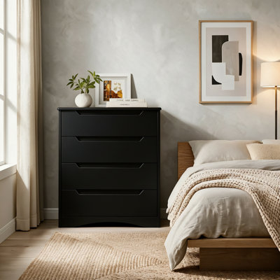 Commode 4 tiroirs Michiaki 