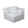 6 - Piece Slipcovered Sectional