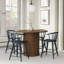 Tabouret de comptoir Crumpton Fitz Traditional-113735567