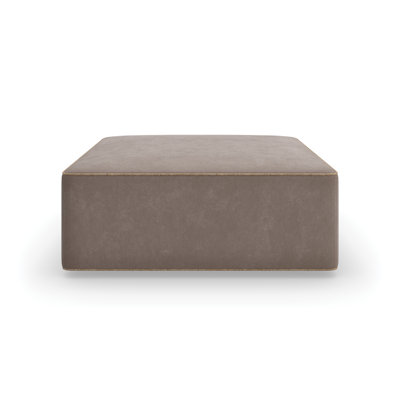 Marbella Straight Ottoman