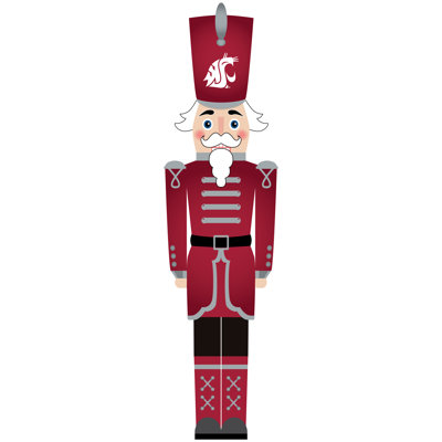 Washington Nutcracker Leaner