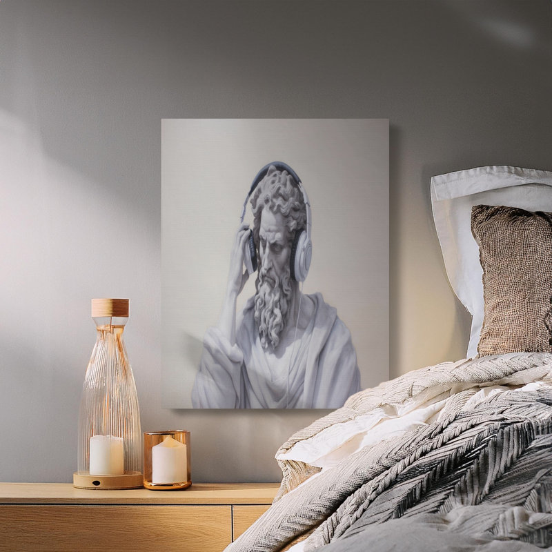 Falcone Wrapped Canvas Print Set, 24x32