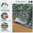 Modern Floral Machine Washable Rug for Living Room, Farmhouse Flower Soft Non Shedding Floor Covering with Non Slip TPR Backing, Indoor Foldable Low Pile Thin Mat-1396263685