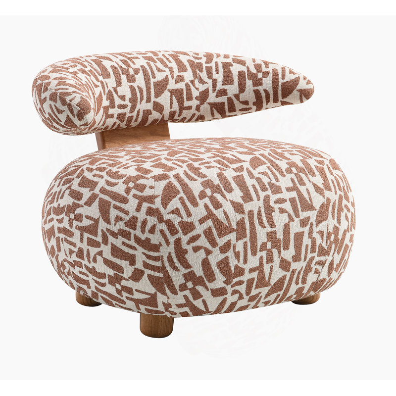 Fauteuil d'appoint Lynn