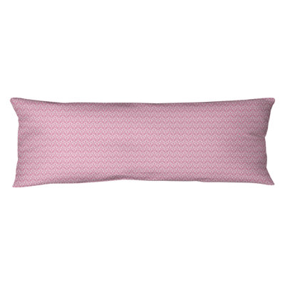 Katelyn Elizabeth Toile Reversible Throw Pillow