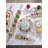 Paddle 2.3669oz. Handmade Shot Glass / Shooter Set-33766044