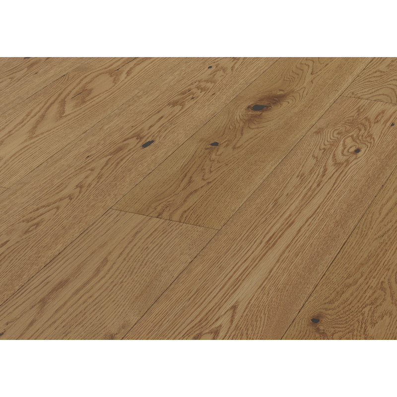 Plancher de bois franc d'ingénierie Country House, Dijon