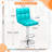 Stallcup Swivel Adjustable Height Bar Stool-1659260015