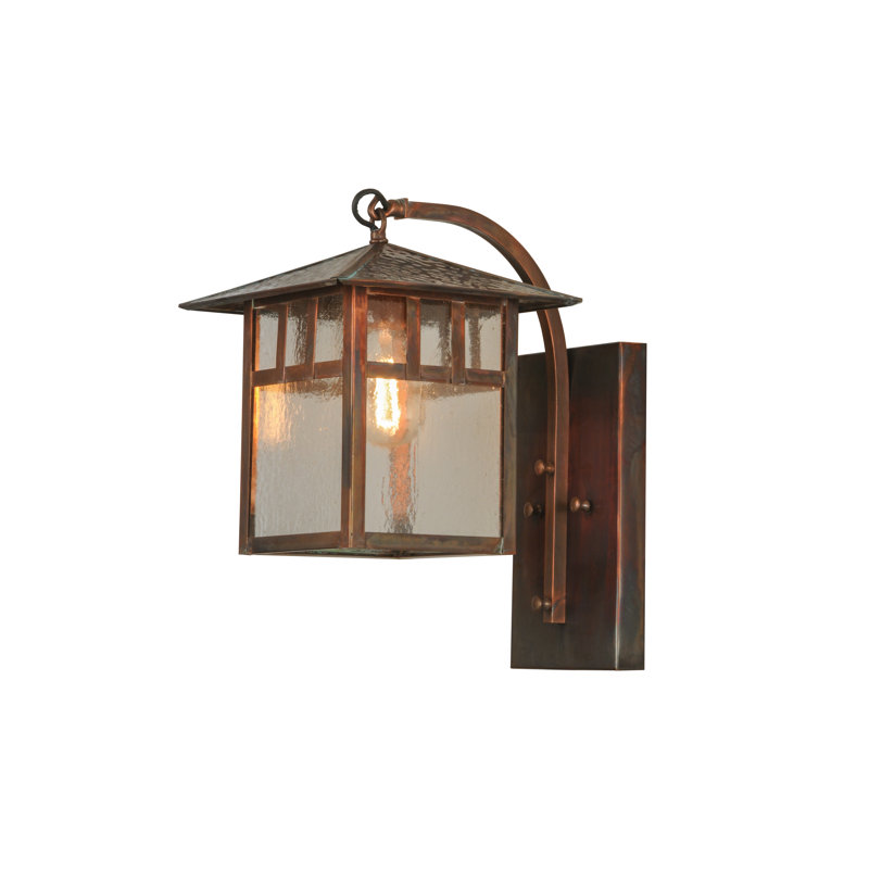 Lanterne murale d'extérieur 1 lumière Seneca