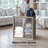 Large Double Laundry Hamper With Lid, Collapsible Clothes Hamper 2 Section With Removable Bags, Space-Saving Laundry Basket For Bedroom, Dorm, College-860627084