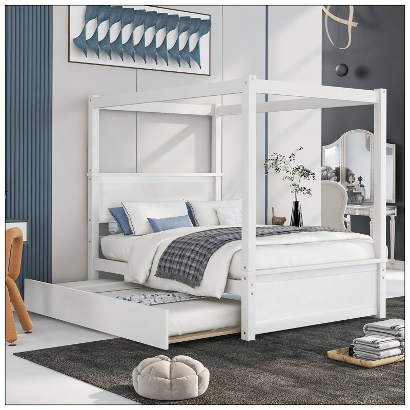 Lit pour chambre à coucher
