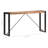 Console Table Entryway Table Narrow Hall Side Table Solid Wood Mango-378204927-378204897