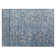 Machine Washable Indoor/Outdoor Hashlamoun ACN2324 Ikat Rug
