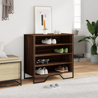 12 - Pair Shoe Storage Cabinet