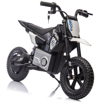 Motocyclette électrique pour enfants 24V Ride On