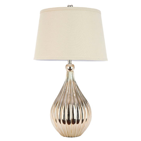 Wilbur Resin Buffet Lamp