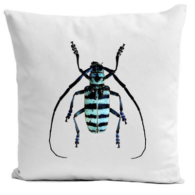 Animal Print Square Cushion