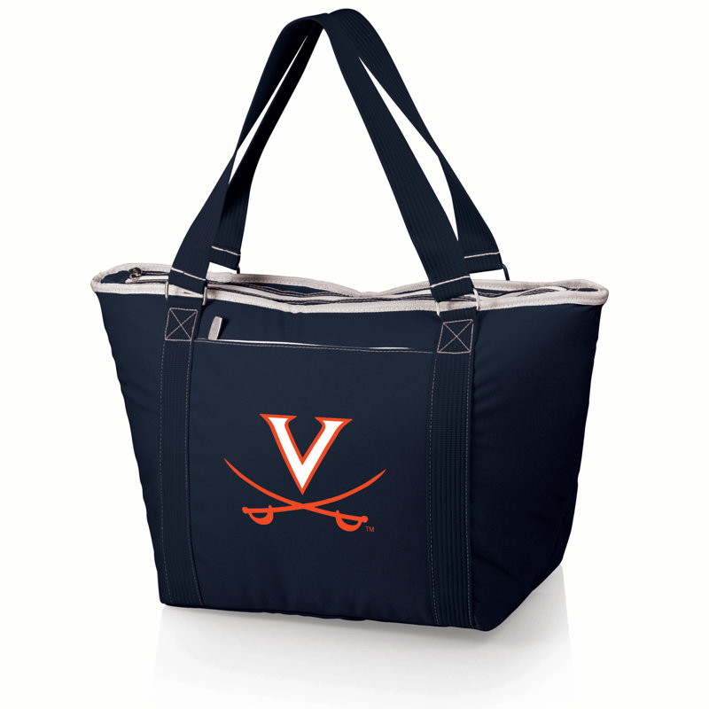 6 pte NCAA Topanga Cooler, Bleu marine, Virginie