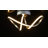 Anzel LED Semi Flush Mount-1144737986