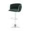 Dalicia Swivel Counter Stool with Metal Frame-1120557178