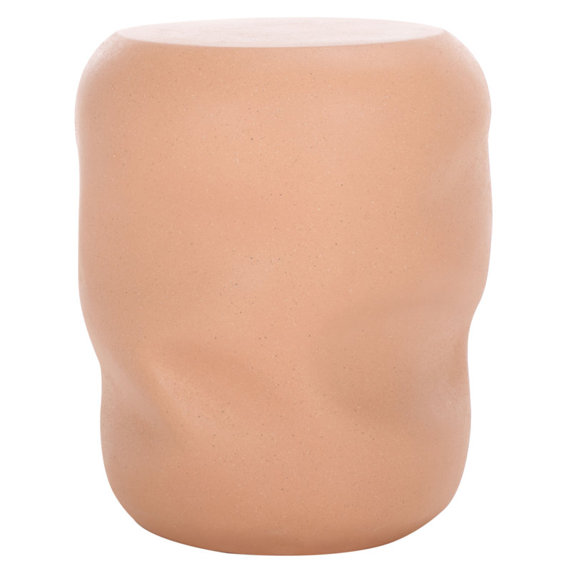 Table d'appoint Carrick, Terre cuite