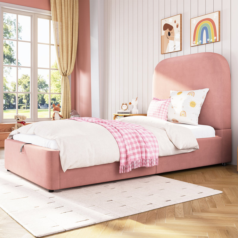 Ottoman Storage Bed