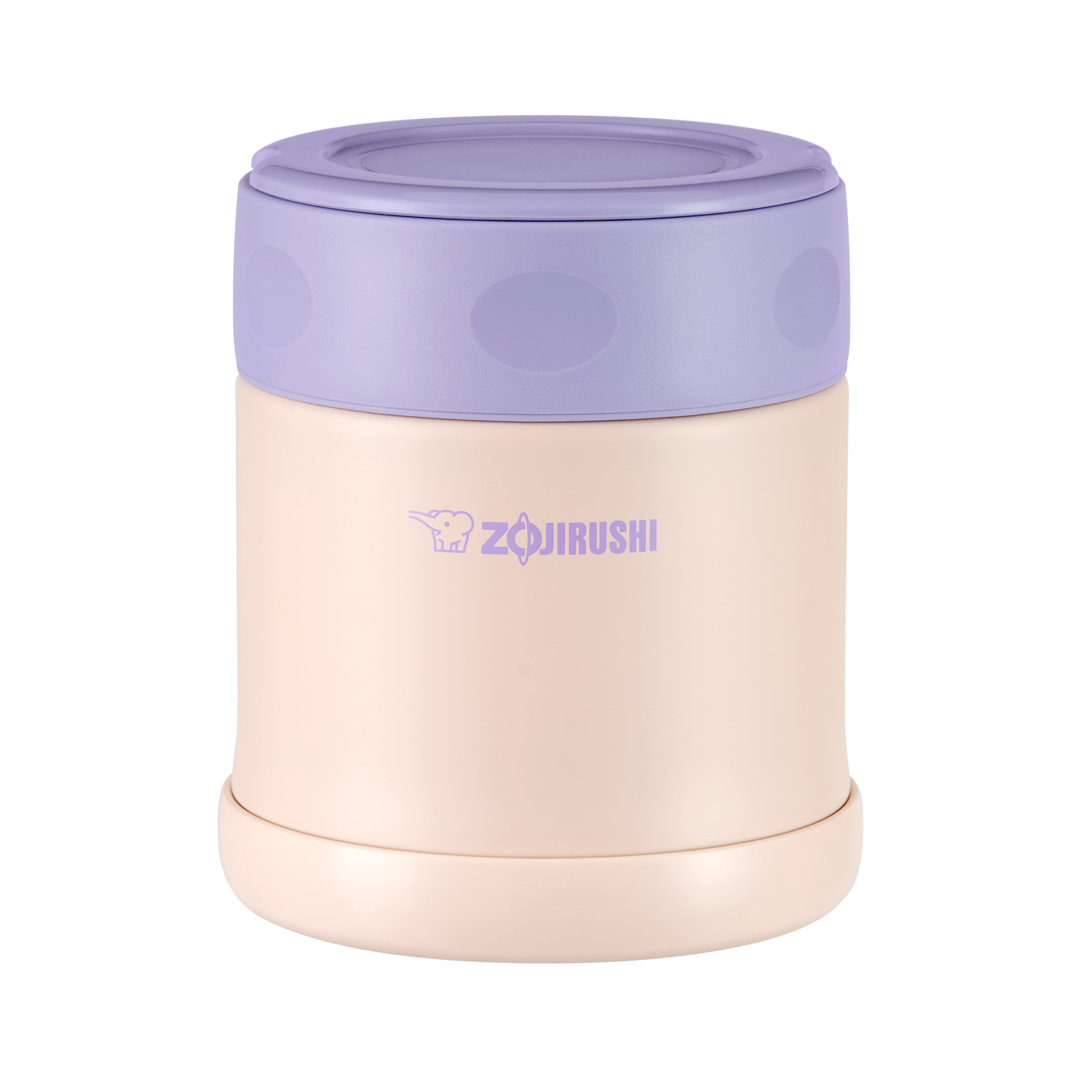 Zojirushi SW-EKH26HDP Stainless Steel 9 Oz. Food Jar, Pale Blue Zojirushi