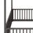 Keisha Metal Slat Bed-2134133414-2134133417