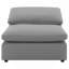 Fauteuil rembourré Grey Boucle