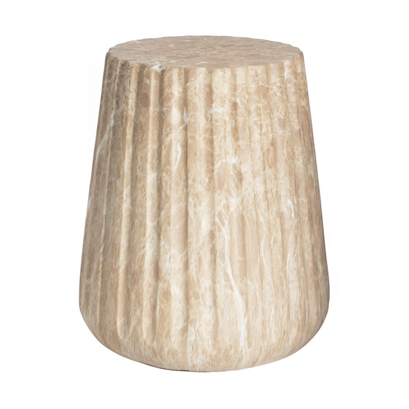 Table d'appoint d'extérieur Cleme