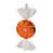 Orange White