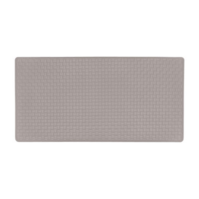 Tapis tissé gaufré anti-fatigue
