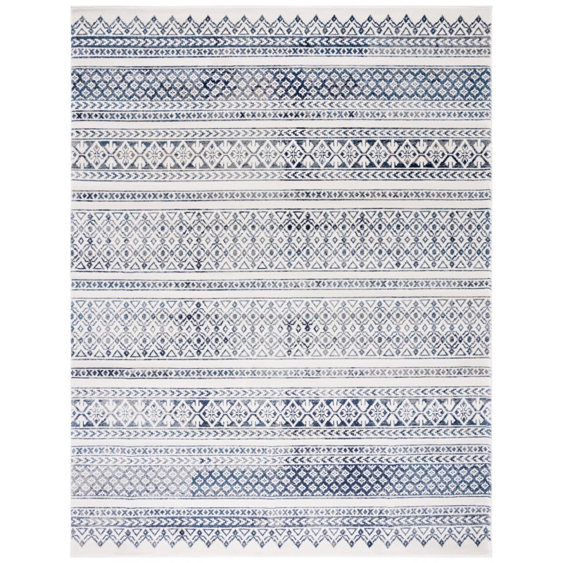 Tapis Carnegie Performance Southwestern, Rectangle 8 pi x 10 pi