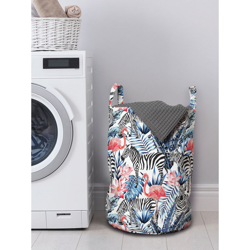 Laundry Bag with Handles