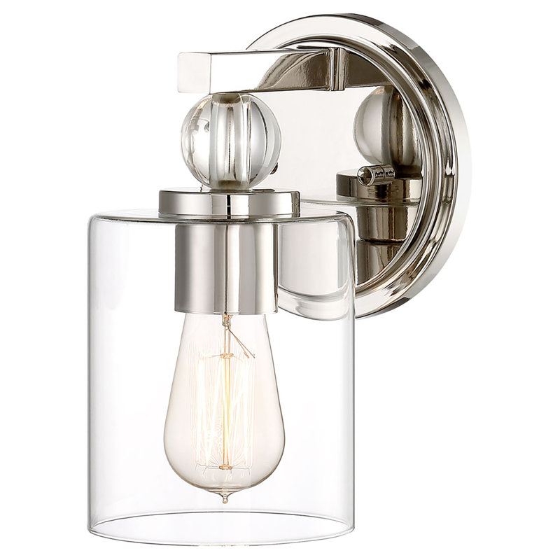 Éclairage pour meuble-lavabo Ivy Bronx Friedman