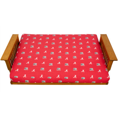 Box Cushion Futon Slipcover