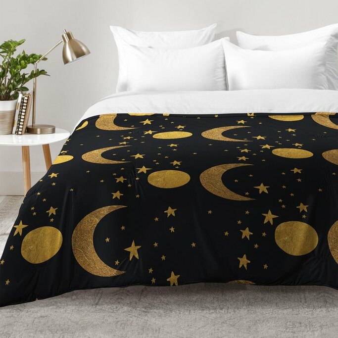 Bless international My Moon and Stars Comforter Set & Reviews