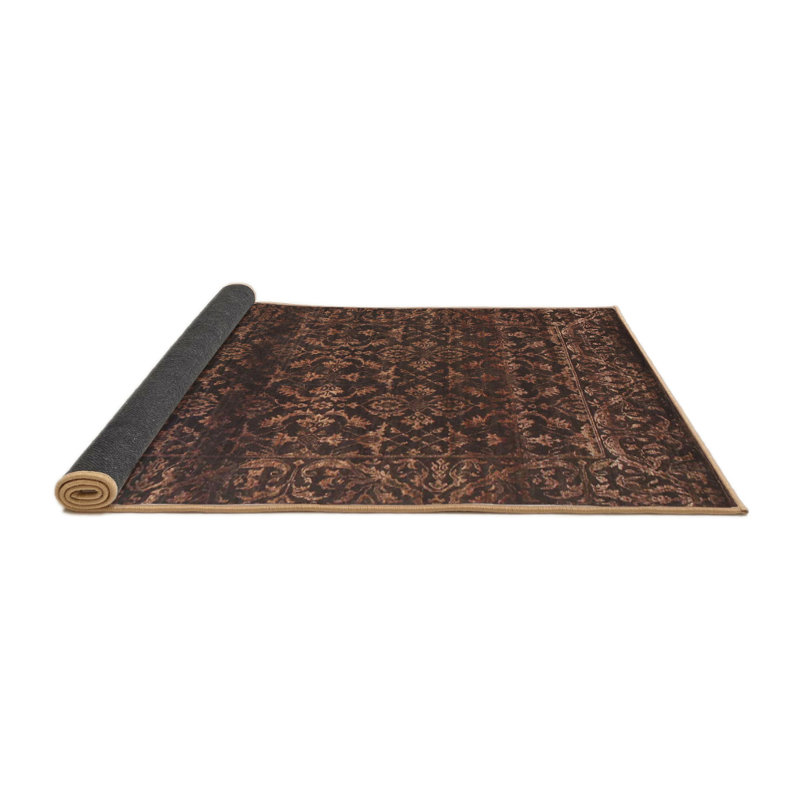 Oriental Indoor Rug, Round 6'