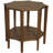 Ariana Solid Wood End Table-34037800