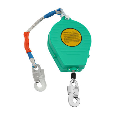 Self-Retractable Fall Arrester