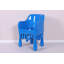 Statue de chaise qui fond-112599334