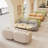 Faux Leather Upholstered Bench Set Of 2 Faux Leather Upholstered Bench-123373868