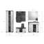 Hatina 4 Piece Hallway Set